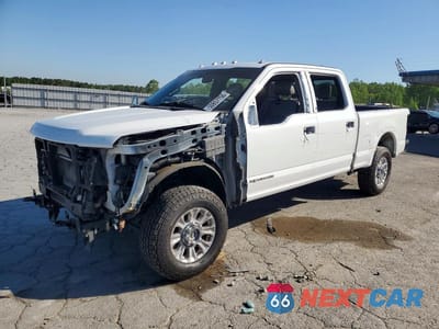 2022 FORD F250 SUPER DUTY 1FT7W2BT3NEC20971 - główne zdjęcie licytacji z USA - miniatura