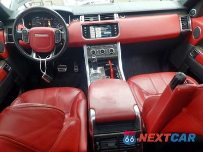 Zdjęcie 8 z 13 samochodu: 2015 LAND ROVER RANGE ROVER SPORT SC VIN:SALWR2TF7FA608525 - miniatura
