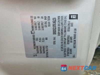 Zdjęcie 12 z 12 samochodu: 2007 GMC NEW SIERRA K1500 VIN:1GTEK19J57Z503580 - miniatura