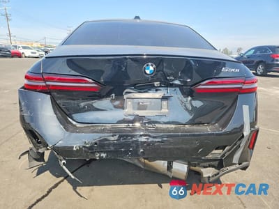 Zdjęcie 6 z 12 samochodu: 2025 BMW 530 I VIN:WBA43FJ0XSCT63902 - miniatura