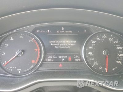 Zdjęcie 9 z 12 samochodu: 2019 AUDI A4 PREMIUM VIN:WAUGMAF44KN016675 - miniatura