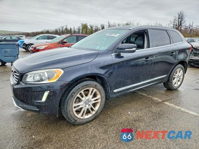 2015 VOLVO XC60 T5 PREMIER+ YV440MDC9F2621857 - główne zdjęcie licytacji z USA - miniatura