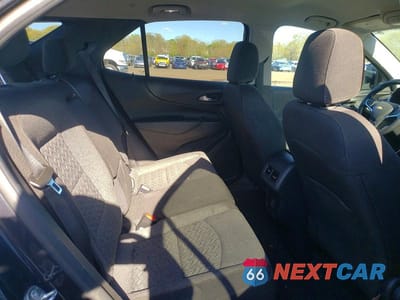 Zdjęcie 10 z 13 samochodu: 2022 CHEVROLET EQUINOX LT VIN:3GNAXUEV1NS172928 - miniatura