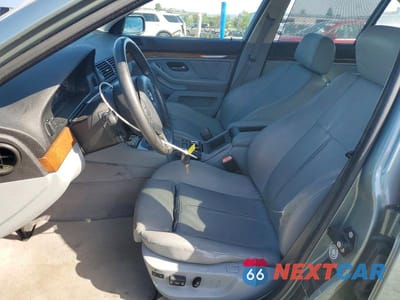 Zdjęcie 7 z 12 samochodu: 2001 BMW 540 I AUTOMATIC VIN:WBADN63421GM72288 - miniatura