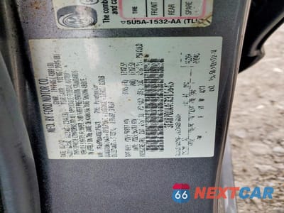 Zdjęcie 12 z 12 samochodu: 2012 FORD FUSION SEL VIN:3FAHP0JA4CR315643 - miniatura
