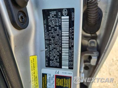 Zdjęcie 12 z 12 samochodu: 2014 TOYOTA CAMRY SE VIN:4T1BF1FK3EU315697 - miniatura
