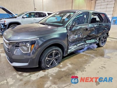 2026 KIA NIRO LX KNDCP3LE6T5317256 - główne zdjęcie licytacji z USA - miniatura