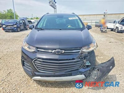 Piąte zdjęcie samochodu w środku: 2020 CHEVROLET TRAX 1LT VIN:KL7CJLSB0LB007658 - miniatura