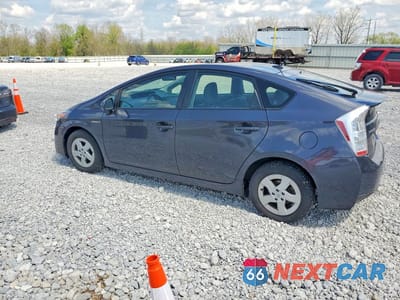 Drugie zdjęcie samochodu z przodu: 2011 TOYOTA PRIUS TWO VIN:JTDKN3DUXB1416076 - miniatura