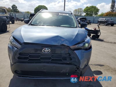 Piąte zdjęcie samochodu w środku: 2026 TOYOTA COROLLA CROSS LE VIN:7MUCAAAG2TV154342 - miniatura