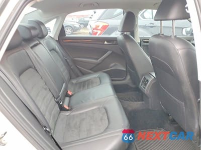 Zdjęcie 10 z 12 samochodu: 2014 VOLKSWAGEN PASSAT SEL VIN:1VWCS7A33EC061130 - miniatura