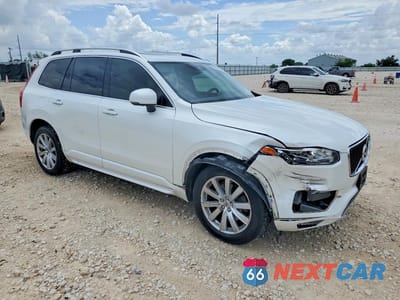 Czwarte zdjęcie samochodu z boku: 2016 VOLVO XC90 T6 VIN:YV4A22PK3G1037434 - miniatura