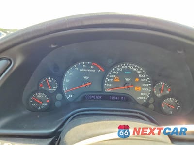 Zdjęcie 9 z 12 samochodu: 2000 CHEVROLET CORVETTE VIN:1G1YY22G2Y5125073 - miniatura