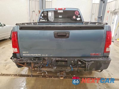 Zdjęcie 6 z 12 samochodu: 2011 GMC SIERRA K1500 SLE VIN:3GTP2VE30BG389083 - miniatura