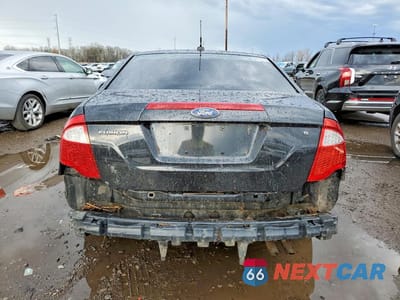 Zdjęcie 6 z 12 samochodu: 2010 FORD FUSION S VIN:3FAHP0GA1AR340763 - miniatura