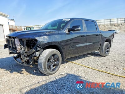2019 RAM 1500 BIG HORN 1C6SRFFT5KN732432 - główne zdjęcie licytacji z USA - miniatura