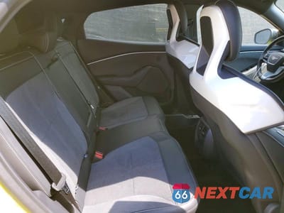 Zdjęcie 11 z 14 samochodu: 2025 FORD MUSTANG MACH-E GT VIN:3FMTK4SX2SMA12154 - miniatura