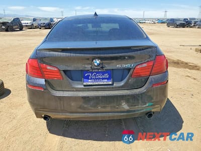 Zdjęcie 6 z 12 samochodu: 2013 BMW 535 I VIN:WBAFR7C52DC829511 - miniatura