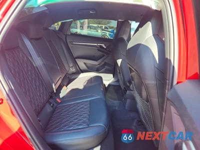 Zdjęcie 10 z 12 samochodu: 2024 AUDI S3 PREMIUM PLUS VIN:WAUH3DGY3RA046259 - miniatura