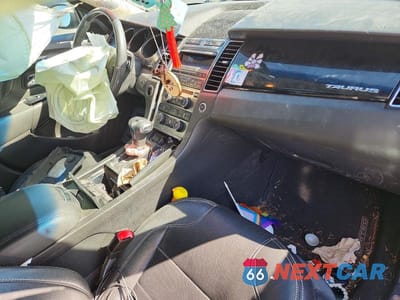 Zdjęcie 8 z 12 samochodu: 2010 FORD TAURUS LIMITED VIN:1FAHP2FW3AG116426 - miniatura