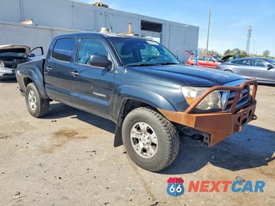 Czwarte zdjęcie samochodu z boku: 2009 TOYOTA TACOMA V6 VIN:3TMLU42N79M020970 - miniatura
