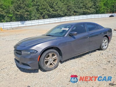 2016 DODGE CHARGER SE 2C3CDXBG4GH303538 - główne zdjęcie licytacji z USA - miniatura