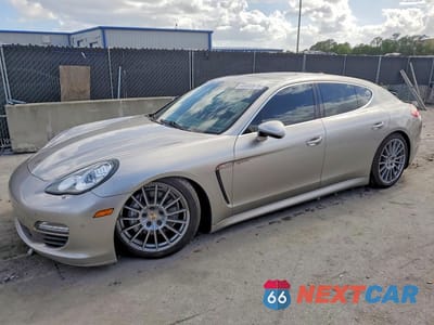 2012 PORSCHE PANAMERA S HYBRID WP0AD2A78CL045531 - główne zdjęcie licytacji z USA - miniatura