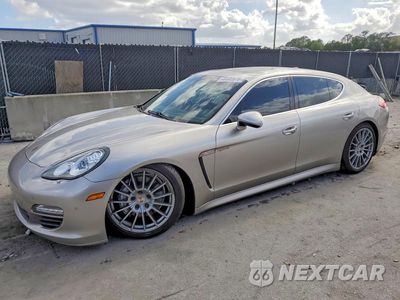 2012 PORSCHE PANAMERA S HYBRID WP0AD2A78CL045531 - główne zdjęcie licytacji z USA - miniatura