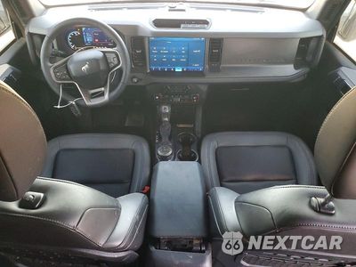 Zdjęcie 8 z 12 samochodu: 2024 FORD BRONCO BIG BEND VIN:1FMDE7BHXRLA88240 - miniatura