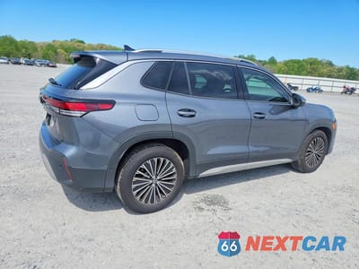 Trzecie zdjęcie samochodu z tyłu: 2025 VOLKSWAGEN TIGUAN S VIN:3VVCR7RM4SM065954 - miniatura