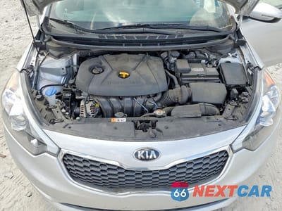 Zdjęcie 11 z 11 samochodu: 2016 KIA FORTE LX VIN:KNAFX4A6XG5550767 - miniatura