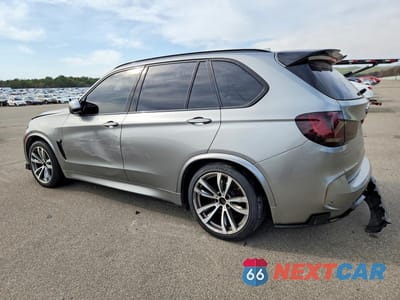 Drugie zdjęcie samochodu z przodu: 2016 BMW X5 M VIN:5YMKT6C58G0R79360 - miniatura