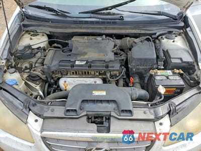 Zdjęcie 11 z 13 samochodu: 2008 HYUNDAI ELANTRA GLS VIN:KMHDU46D38U545522 - miniatura