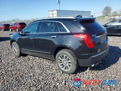 Drugie zdjęcie samochodu z przodu: 2018 CADILLAC XT5 LUXURY VIN:1GYKNDRS3JZ135096 - miniatura