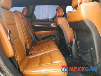 Zdjęcie 11 z 13 samochodu: 2015 JEEP GRAND CHEROKEE SRT-8 VIN:1C4RJFDJ9FC751986 - miniatura