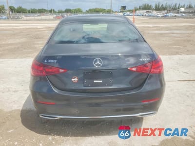 Zdjęcie 6 z 12 samochodu: 2023 MERCEDES-BENZ C 300 4MATIC VIN:W1KAF4HB8PR141653 - miniatura