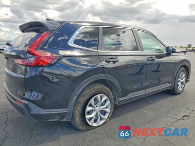Trzecie zdjęcie samochodu z tyłu: 2025 HONDA CR-V LX VIN:2HKRS3H21SH331877 - miniatura