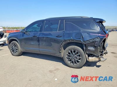Drugie zdjęcie samochodu z przodu: 2025 CHEVROLET TRAVERSE LT VIN:1GNEVGRS2SJ134131 - miniatura