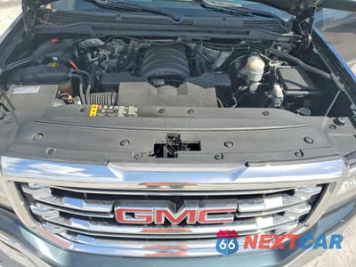 Zdjęcie 11 z 11 samochodu: 2018 GMC SIERRA C1500 SLT VIN:3GTP1NEC0JG324963 - miniatura