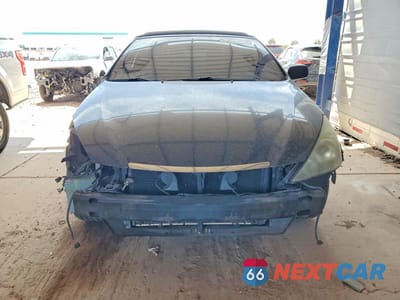 Piąte zdjęcie samochodu w środku: 2006 TOYOTA CAMRY SOLARA SLE V6 VIN:4T1FA38P66U105830 - miniatura