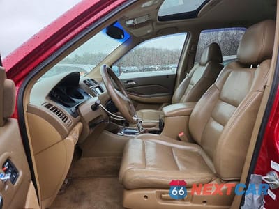 Zdjęcie 7 z 12 samochodu: 2002 ACURA MDX TOURING VIN:2HNYD18882H535125 - miniatura