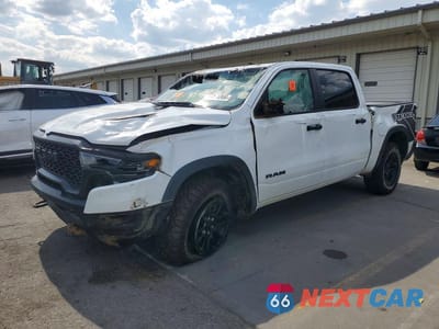 2025 RAM 1500 REBEL 1C6SRFLP0SN583872 - główne zdjęcie licytacji z USA - miniatura