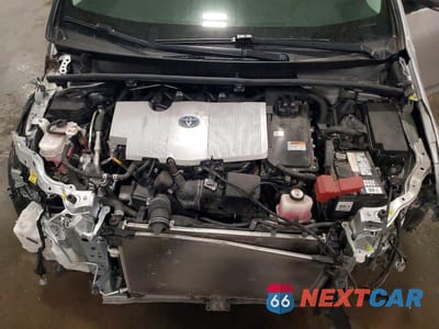 Zdjęcie 11 z 13 samochodu: 2021 TOYOTA PRIUS L ECO VIN:JTDKAMFU3M3143438 - miniatura