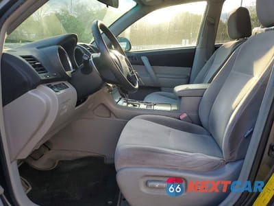 Zdjęcie 7 z 13 samochodu: 2008 TOYOTA HIGHLANDER VIN:JTEES41A182090298 - miniatura