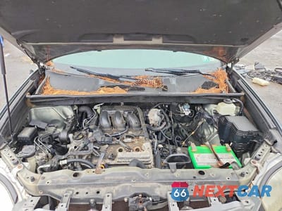 Zdjęcie 12 z 14 samochodu: 2010 TOYOTA HIGHLANDER BASE VIN:5TDBK3EH4AS008362 - miniatura