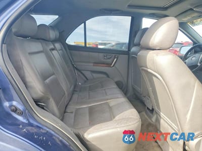 Zdjęcie 10 z 11 samochodu: 2004 KIA SORENTO LX VIN:KNDJD733545313433 - miniatura