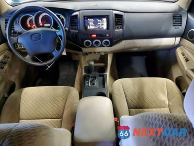 Zdjęcie 8 z 12 samochodu: 2011 TOYOTA TACOMA DOUBLE CAB VIN:5TFLU4EN8BX013229 - miniatura