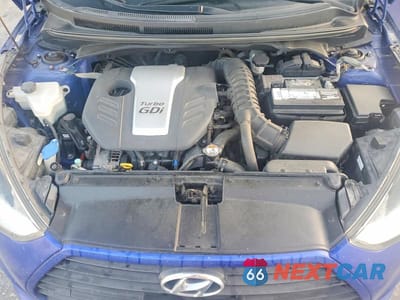 Zdjęcie 11 z 12 samochodu: 2013 HYUNDAI VELOSTER TURBO VIN:KMHTC6AE0DU104046 - miniatura