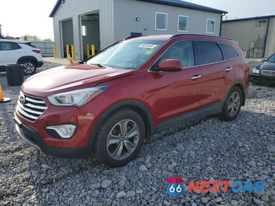 2016 HYUNDAI SANTA FE SE KM8SMDHF6GU143191 - główne zdjęcie licytacji z USA - miniatura