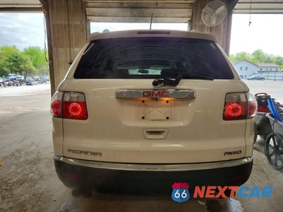 Zdjęcie 6 z 13 samochodu: 2009 GMC ACADIA SLE VIN:1GKEV13D09J119304 - miniatura